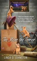 Couverture du livre « The More the Terrier » de Linda O. Johnston aux éditions Penguin Group Us