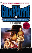 Couverture du livre « Gunsmith Giant #16 » de Roberts J R aux éditions Penguin Group Us