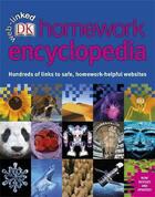 Couverture du livre « Homework encyclopedia » de  aux éditions Dk Children