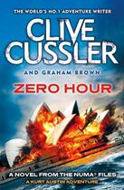 Couverture du livre « Zero Hour » de Clive Cussler aux éditions Penguin Books Ltd Digital