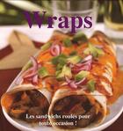 Couverture du livre « Wraps » de  aux éditions Parragon