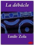 Couverture du livre « La débâcle » de Émile Zola aux éditions Ebookslib