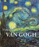 Couverture du livre « Vincent van Gogh » de Victoria Charles aux éditions Parkstone International