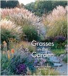 Couverture du livre « Grasses in the garden » de Adams Katharina/Pelz aux éditions Acc Art Books