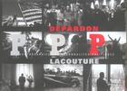 Couverture du livre « Photographies de personnalites politiques » de Raymond Depardon aux éditions Seuil