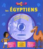 Couverture du livre « Egyptiens (les) - clic doc » de Robert Nicholson aux éditions Pere Castor