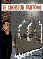 Couverture du livre « Le croiseur fantôme » de De Vig aux éditions Casterman