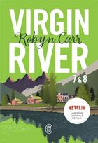 Couverture du livre « Virgin river, 7 & 8 » de Robyn Carr aux éditions J'ai Lu