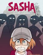 Couverture du livre « Sasha ; survivre au collège ! » de Yatuu aux éditions Vents D'ouest