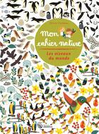 Couverture du livre « Les oiseaux du monde » de Olivia Cosneau aux éditions Amaterra