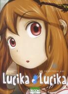 Couverture du livre « Lucika Lucika Tome 5 » de Yoshitoshi Abe aux éditions Ki-oon
