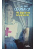 Couverture du livre « Un ange dans la tourmente » de Alain Leonard aux éditions Gabelire