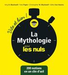 Couverture du livre « La mythologie pour les nuls » de Yves-Denis Papin et Gilles Van Heems et Christopher W. Blackwell et Amy Hackney Blackwell aux éditions First