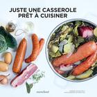 Couverture du livre « Juste une casserole ; prêt à cuisiner » de Akiko Ida et Sabrina Fauda-Role aux éditions Marabout