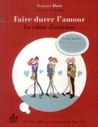 Couverture du livre « Cahier d'exercices pour faire durer l'amour » de Francoise Dorn aux éditions Esf