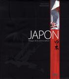Couverture du livre « Japon ; visages de la métamorphose » de  aux éditions Vilo