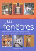 Couverture du livre « Les fenetres » de Maurizio Corrado aux éditions De Vecchi