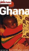 Couverture du livre « Ghana (édition 2009) » de Collectif Petit Fute aux éditions Le Petit Fute