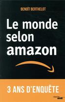 Couverture du livre « Le monde selon Amazon » de Benoit Berthelot aux éditions Cherche Midi