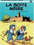 Couverture du livre « Spirou et Fantasio Tome 31 : la boîte noire » de Nic et Raoul Cauvin aux éditions Dupuis