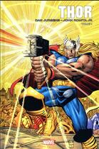 Couverture du livre « Thor Tome 1 » de Dan Jurgens et John Romita Jr aux éditions Panini