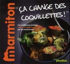 Couverture du livre « Ça change des coquillettes ! » de  aux éditions Play Bac