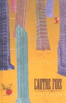 Couverture du livre « L'autre fois » de Henri Meunier aux éditions Rouergue