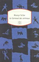 Couverture du livre « Le carnaval des animaux » de Moacyr Scliar aux éditions Motifs