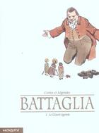 Couverture du livre « Contes et legendes t.1 ; le géant egoïste » de Dino Battaglia aux éditions Mosquito