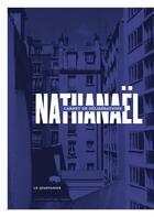 Couverture du livre « Carnet de deliberations » de Nathanael aux éditions Le Quartanier