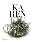 Couverture du livre « Karen Kilimnik » de Lionel Bovier aux éditions Jrp / Ringier