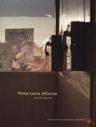Couverture du livre « Philip-lorca dicorcia (ica boston) » de Simpson aux éditions Steidl