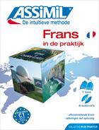 Couverture du livre « Pack cd frans in de praktijk » de Jean-Loup Cherel aux éditions Assimil