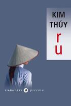 Couverture du livre « Ru » de Kim Thuy aux éditions Liana Levi