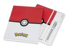 Couverture du livre « Pokémon ; carnet grand format ligne collector » de  aux éditions Moleskine