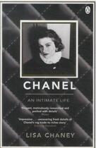Couverture du livre « Chanel » de Lisa Chaney aux éditions Adult Pbs