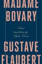 Couverture du livre « Madame Bovary » de Gustave Flaubert aux éditions Penguin Books Ltd Digital