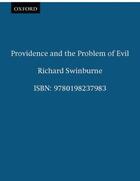 Couverture du livre « Providence and the Problem of Evil » de Richard Swinburne aux éditions Oup Oxford