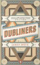 Couverture du livre « Dubliners » de James Joyce aux éditions Adult Pbs