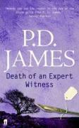 Couverture du livre « Death of an expert witness » de Phyllis Dorothy James aux éditions Faber And Faber Digital