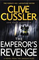 Couverture du livre « Emperor'S Revenge, The » de Clive Cuss Morrison aux éditions Michael Joseph