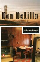 Couverture du livre « Americana » de Don Delillo aux éditions Adult Pbs