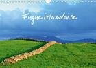 Couverture du livre « Fugue irlandaise calendrier mural 2018 din a4 horizontal - balade photographique en irlan » de Thebault P aux éditions Calvendo