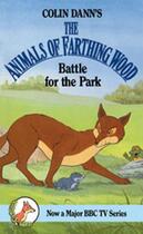 Couverture du livre « Battle For The Park » de Dann Colin aux éditions Rhcb Digital
