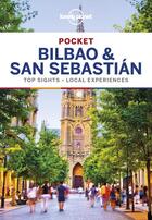 Couverture du livre « Bilbao & San Sebastian (2e édition) » de Collectif Lonely Planet aux éditions Lonely Planet France