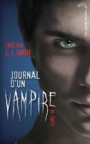 Couverture du livre « Journal d'un vampire 10 » de L. J. Smith aux éditions Epagine