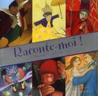 Couverture du livre « Raconte-moi ! 15 histoires enchantées » de  aux éditions Gautier Languereau