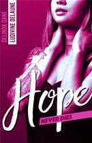 Couverture du livre « Hope Never Dies » de Dane/Delaune aux éditions Hlab