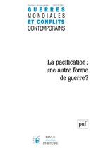 Couverture du livre « Gmcc 2022-3, n.287 » de  aux éditions Puf