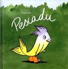 Couverture du livre « Pescadu » de Lisa Bonardi aux éditions Ecole Des Loisirs